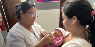 Foto: Niñez celebrada con salud, alegría y atención integral en el Hospital Carlos Marx/TN8