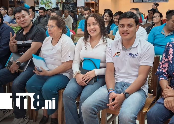 Foto: Educación en Matagalpa muestra avances tras 19 años de gobierno/TN8
