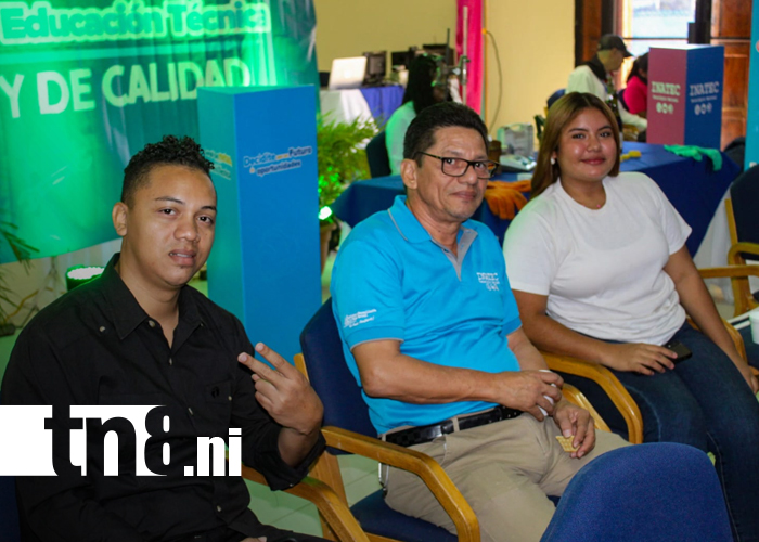Foto: Educación: 19 años de transformación en Costa Caribe y Granada/TN8