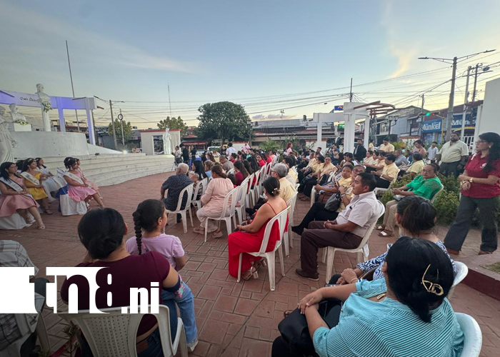 Foto: Chinandega honra a Rubén Darío con el inicio de la Jornada Dariana 2026/TN8