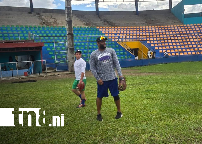 Foto: Mineros del Caribe afinan su preparación rumbo al béisbol nacional/TN8