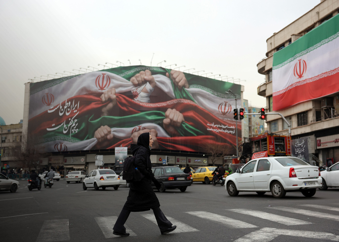Foto: Irán responde a Estados Unidos /cortesía 