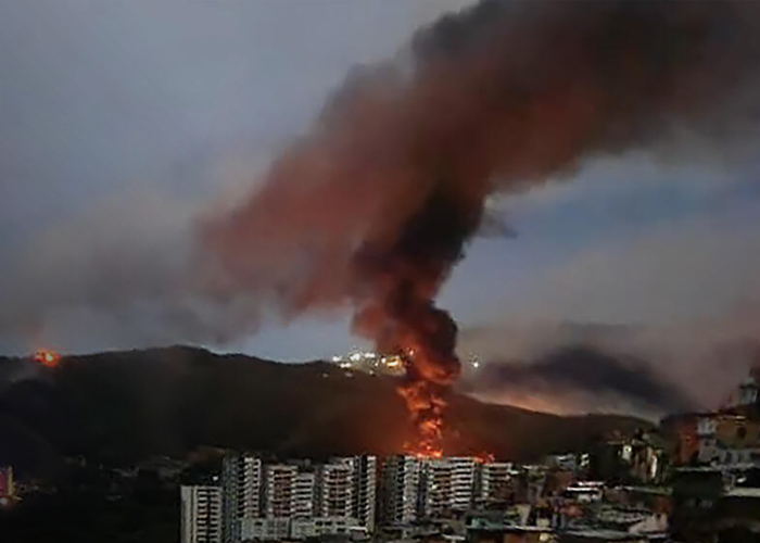 Foto: Venezuela intensifica búsqueda de identidad /cortesía 