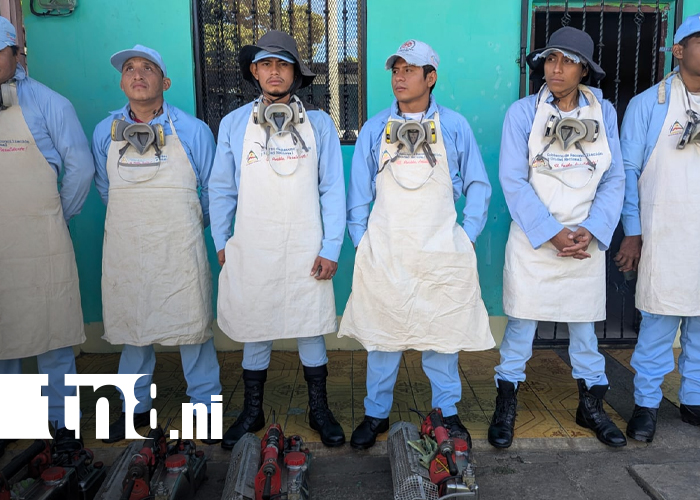 Foto: MINSA refuerza acciones de salud /TN8