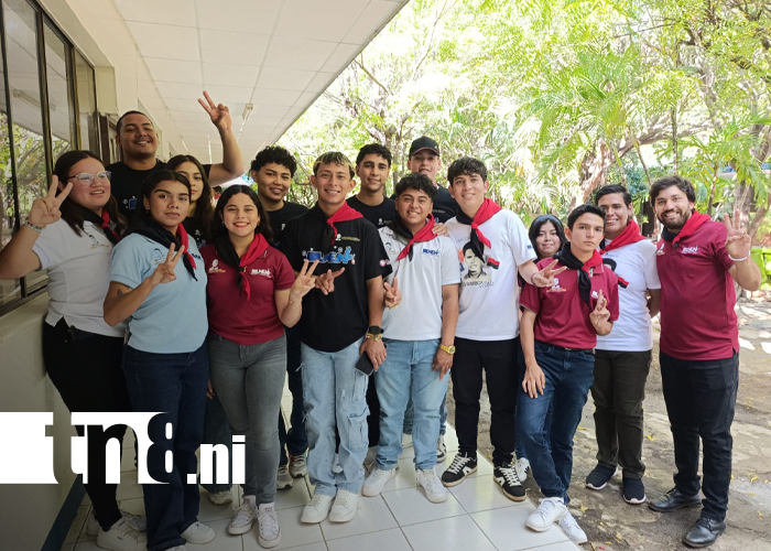 Foto: Casimiro Sotelo avanza en educación superior /TN8