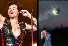 Foto: Harry Styles anuncia su nuevo álbum /Cortesía