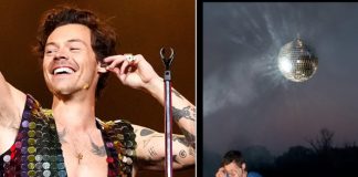 Foto: Harry Styles anuncia su nuevo álbum /Cortesía