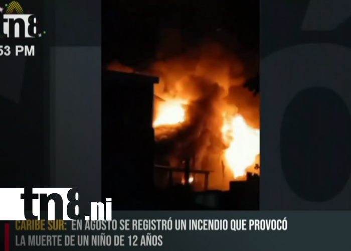 Foto: Un 2025 de luto: sucesos que estremecieron al Caribe Sur/TN8