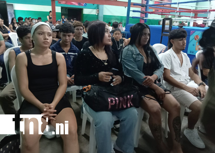 Foto: ¡Puños firmes y sueños grandes! Inicia el año deportivo 2026 en el Gimnasio Roger Deshon/TN8