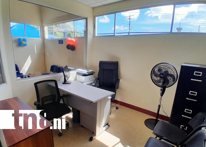 Foto: ¡La Cuenca de Laguna de Perlas estrena Subdelegación Policial!/TN8