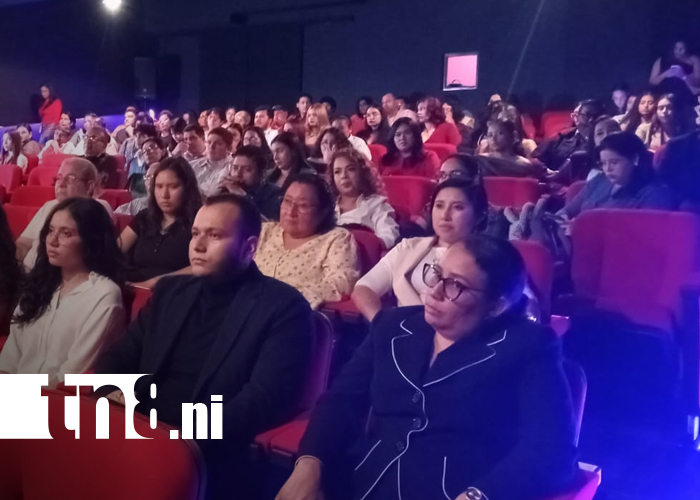 Foto: Talento audiovisual de la UAM brilla en el Cine Showcase II Edición/TN8
