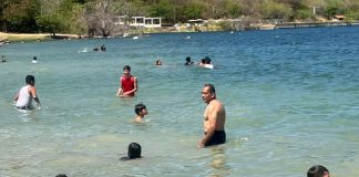 Foto: Xiloa, la escapada ideal para el calor de enero/TN8