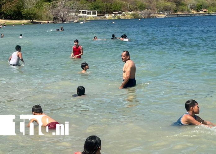 Foto: Xiloa, la escapada ideal para el calor de enero/TN8
