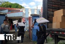 Foto:Merienda Escolar llega a tiempo para el regreso a clases en Boaco/TN8
