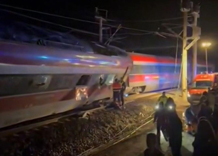 Foto: Tragedia ferroviaria en España deja al menos 21 muertos en Córdoba/Cortesía