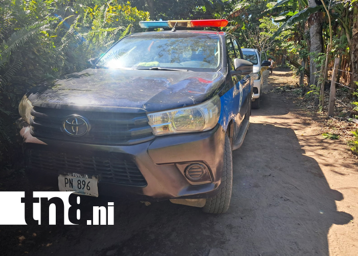 Foto: Fatal accidente doméstico enluta a comunidad de Las Pilas/ tn8