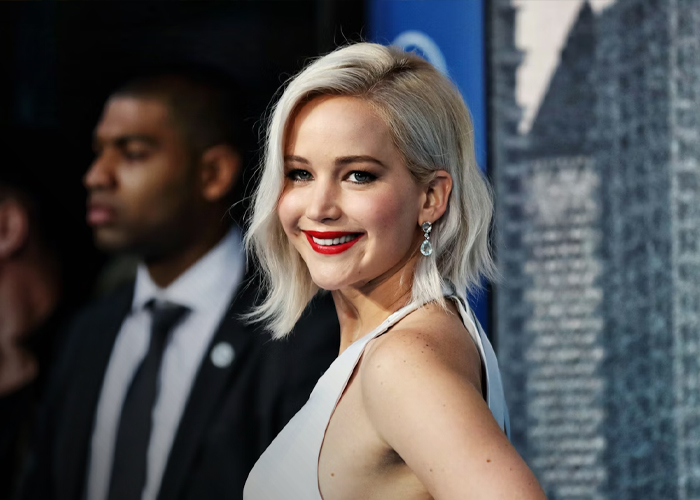 Foto: Jennifer Lawrence reabre la polémica en Hollywood /cortesía