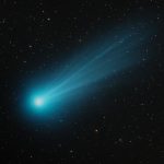 Foto: 3I/ATLAS vuelve a brillar /cortesía