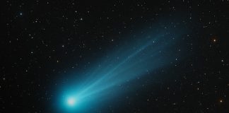 Foto: 3I/ATLAS vuelve a brillar /cortesía