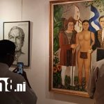 Foto: Darío reúne arte y música en homenaje en el Teatro Nacional/TN8