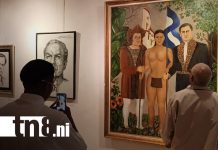 Foto: Darío reúne arte y música en homenaje en el Teatro Nacional/TN8
