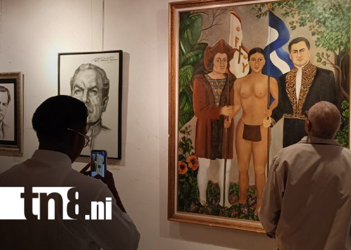 Foto: Darío reúne arte y música en homenaje en el Teatro Nacional/TN8