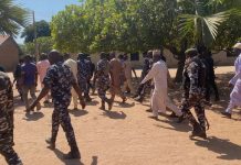 Más de 150 cristianos secuestrados tras ataques a iglesias en Nigeria Foto: Hombres armados secuestran a más de 150 cristianos en Nigeria /Cortesía