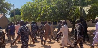 Foto: Hombres armados secuestran a más de 150 cristianos en Nigeria /Cortesía