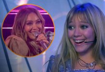 Hilary Duff revive ‘What Dreams Are Made Of’ en vivo tras más de 10 años Foto: El esperado regreso de Hilary Duff /cortesía