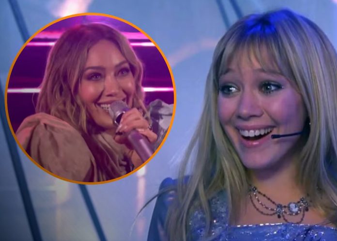 Foto: El esperado regreso de Hilary Duff /cortesía