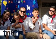 Más de 13 mil estudiantes reciben bono escolar en Carazo Foto: Bono escolar beneficia a más de 13 mil niños en Carazo/TN8