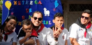 Foto: Bono escolar beneficia a más de 13 mil niños en Carazo/TN8