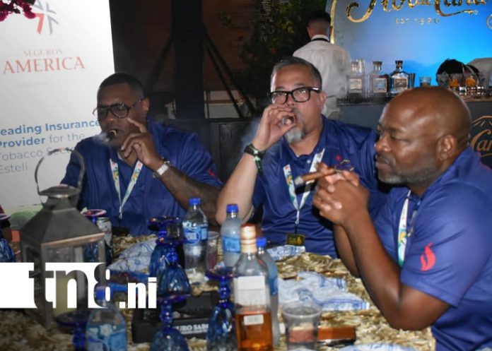 Foto: Tabaco nicaragüense inaugura el XIII Festival Puro Sabor/TN8