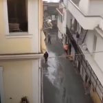 Tormenta Harry provoca inundaciones y evacuaciones en Italia (VIDEO) Foto: Video: capta el caos y el miedo por inundaciones de la tormenta Harry en Italia / Cortesía