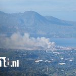Foto: ¡Vuelve a arder la Chureca! Generando momentos de gran tensión en Managua/TN8