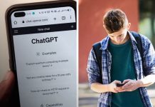 Foto: ChatGPT ajustará contenido según tu edad /cortesía