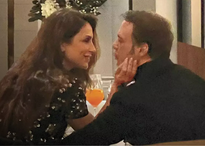 Foto: Luis Miguel y Paloma Cuevas /cortesía