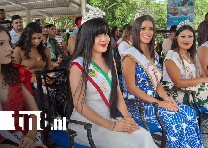Foto: Matagalpa lanza el Festival Reina Verano 2026: ¡Participa!/TN8