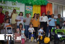 Gobierno Sandinista firma convenio con 14 CDI en Masaya para la niñez Foto: Gobierno fortalece la atención a la niñez con 14 CDI en Masaya/TN8