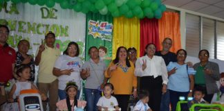 Foto: Gobierno fortalece la atención a la niñez con 14 CDI en Masaya/TN8