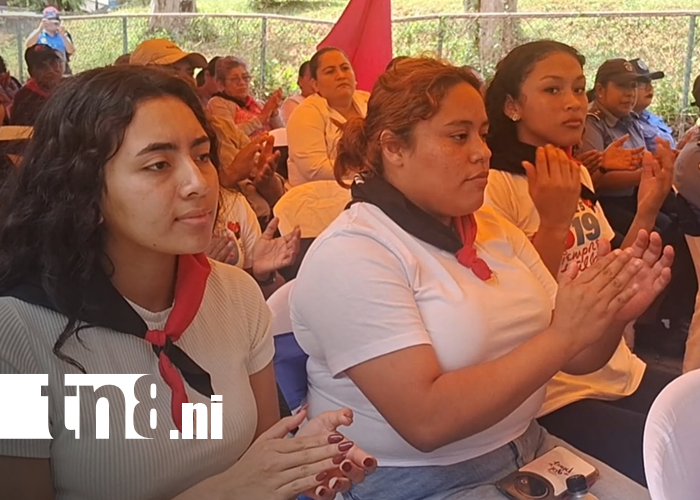 Foto: El Rosario cuenta con moderna estación policial que fortalece la seguridad ciudadana/TN8