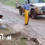 Menor muere en accidente de tránsito en Foto: La Dalia, Matagalpa /TN8