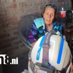 Foto: Perro ataca brutalmente a una señora en Estelí /TN8