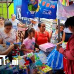 Foto: Comerciantes de Rivas registran alta demanda de útiles escolares previo al inicio de clases/TN8