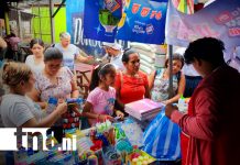Comerciantes de Rivas registran alta demanda de útiles escolares previo al inicio de clases Foto: Comerciantes de Rivas registran alta demanda de útiles escolares previo al inicio de clases/TN8