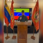 Foto: Padrino López califica de “criminal” ataque estadounidense y convoca a la unidad nacional/Cortesía
