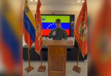 Foto: Padrino López califica de “criminal” ataque estadounidense y convoca a la unidad nacional/Cortesía