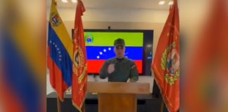Foto: Padrino López califica de “criminal” ataque estadounidense y convoca a la unidad nacional/Cortesía