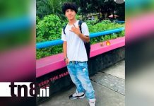 Foto: Crimen sacude Managua: joven de 18 años muere apuñalado en circunstancias confusas/Cortesía