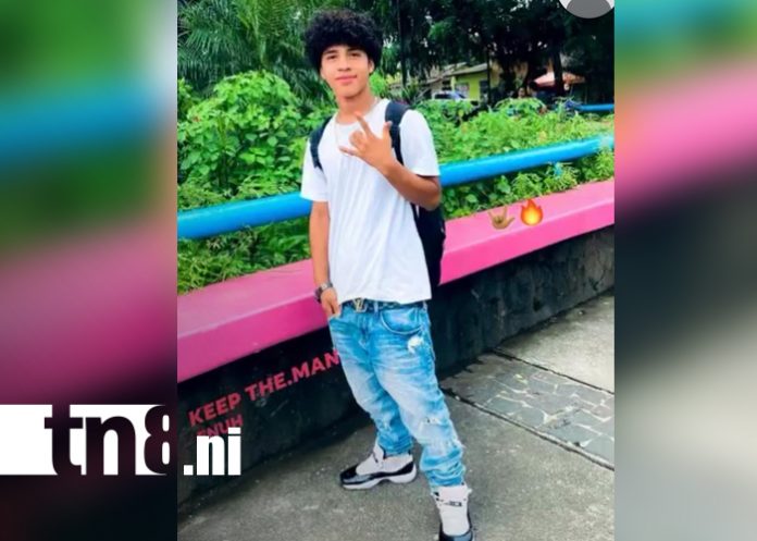 Foto: Crimen sacude Managua: joven de 18 años muere apuñalado en circunstancias confusas/Cortesía